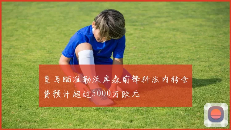皇马瞄准勒沃库森前锋科法内转会费预计超过5000万欧元